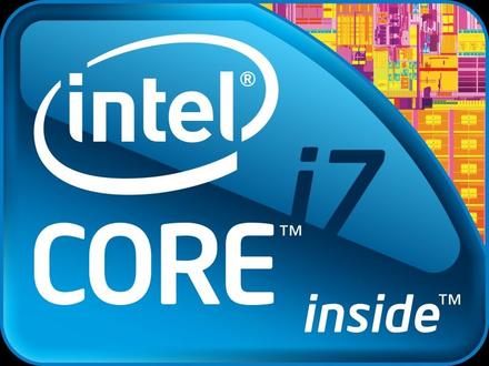 intel i7 core