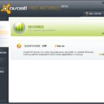 Avast Ücretsiz Antivirüs