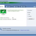 Microsoft Security Essentials 