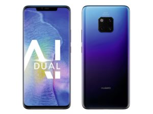 HUAWEI Mate 20 Pro