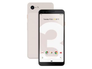Google Pixel 3